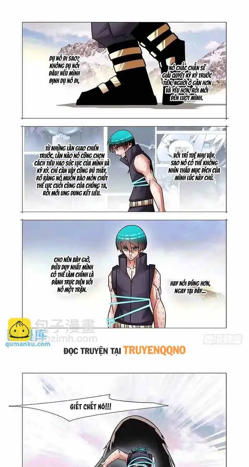 Tháp Kỳ Chapter 252 - Trang 7