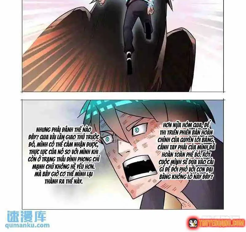 Tháp Kỳ Chapter 252 - Trang 8