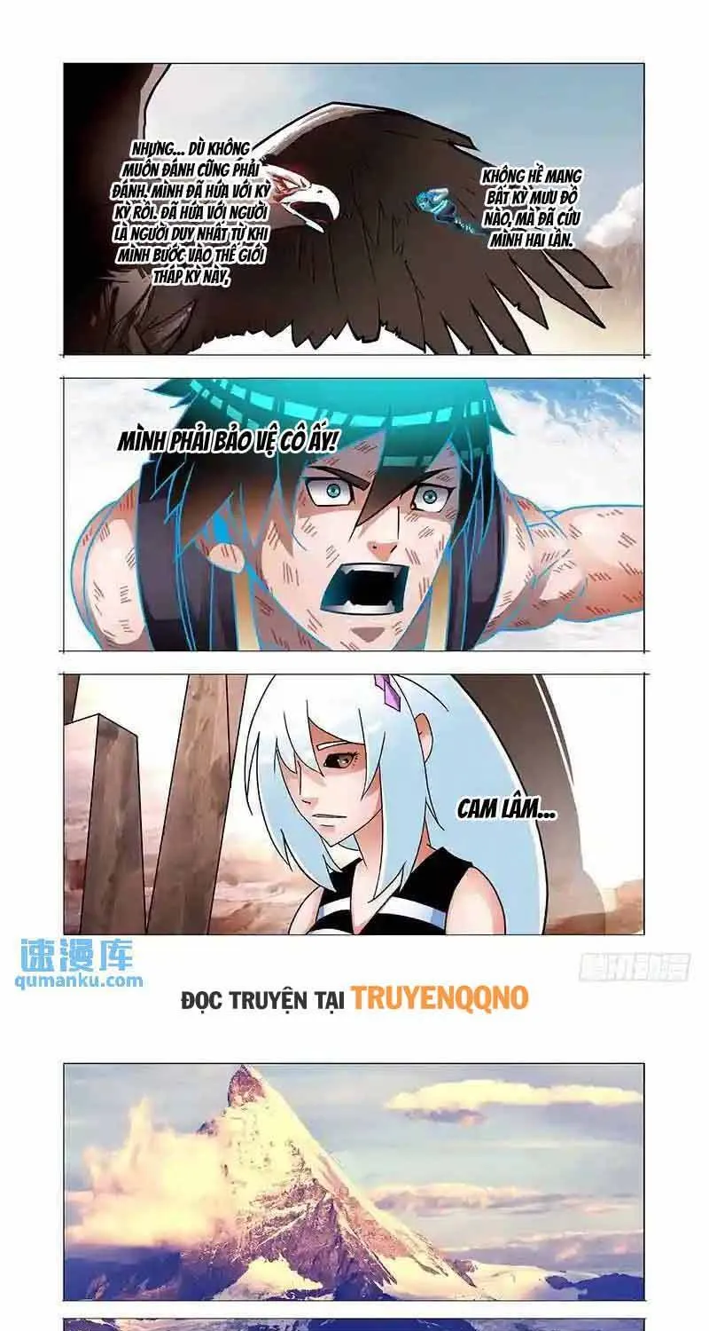Tháp Kỳ Chapter 252 - Trang 9