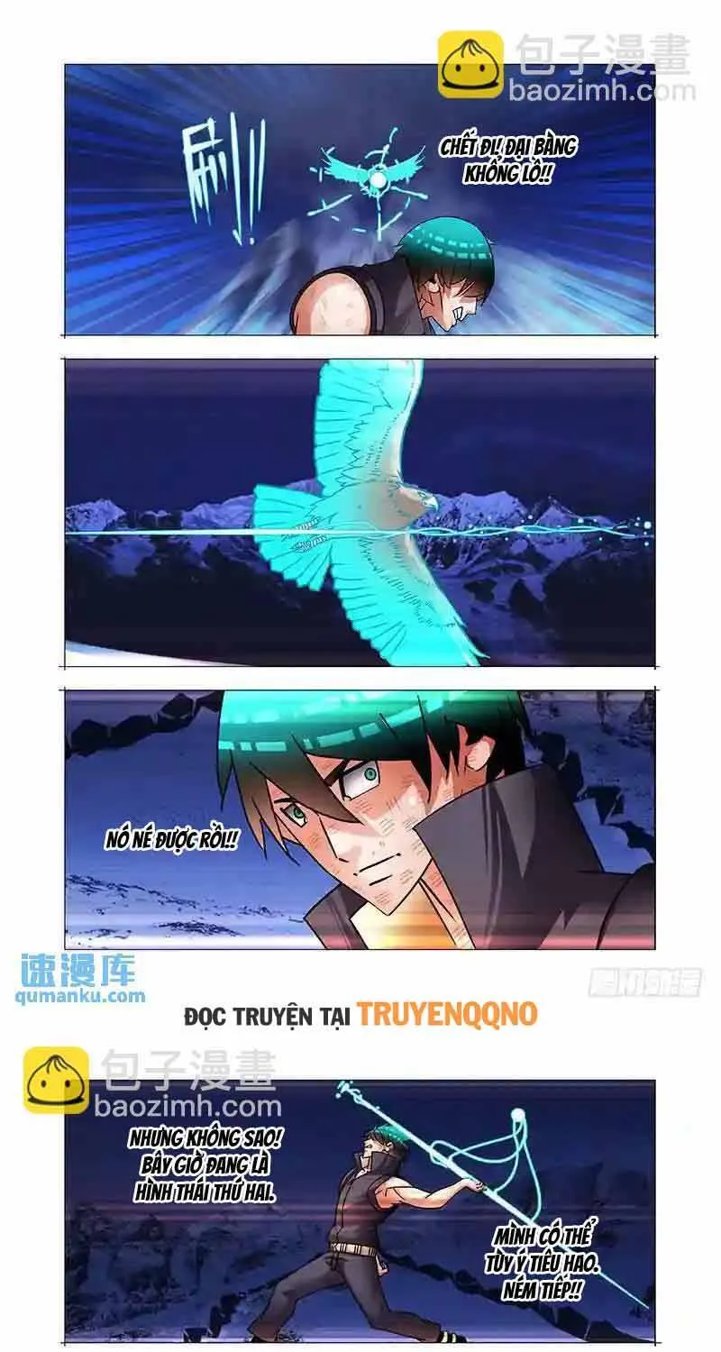 Tháp Kỳ Chapter 253 - Trang 11