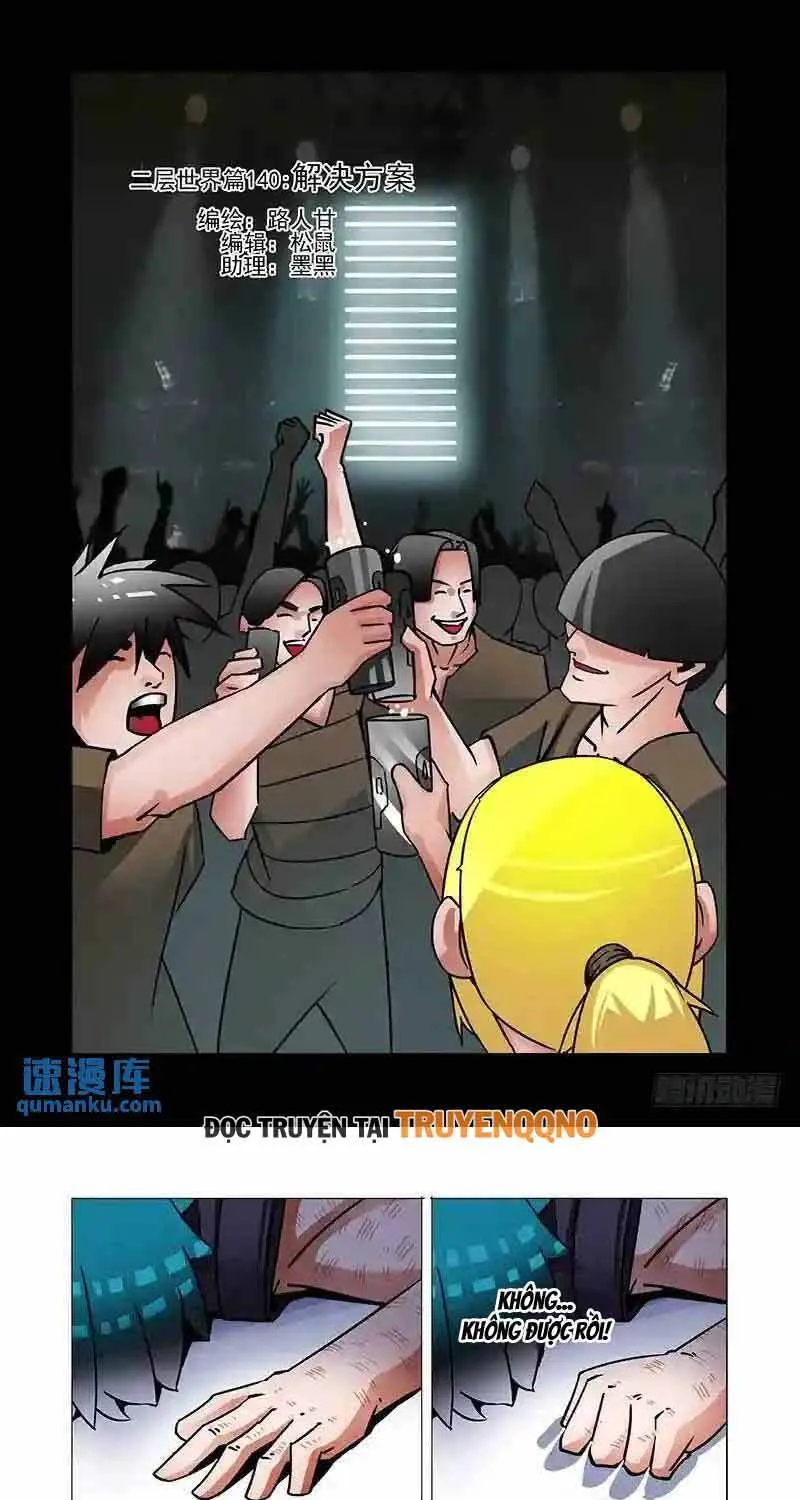 Tháp Kỳ Chapter 253 - Trang 3
