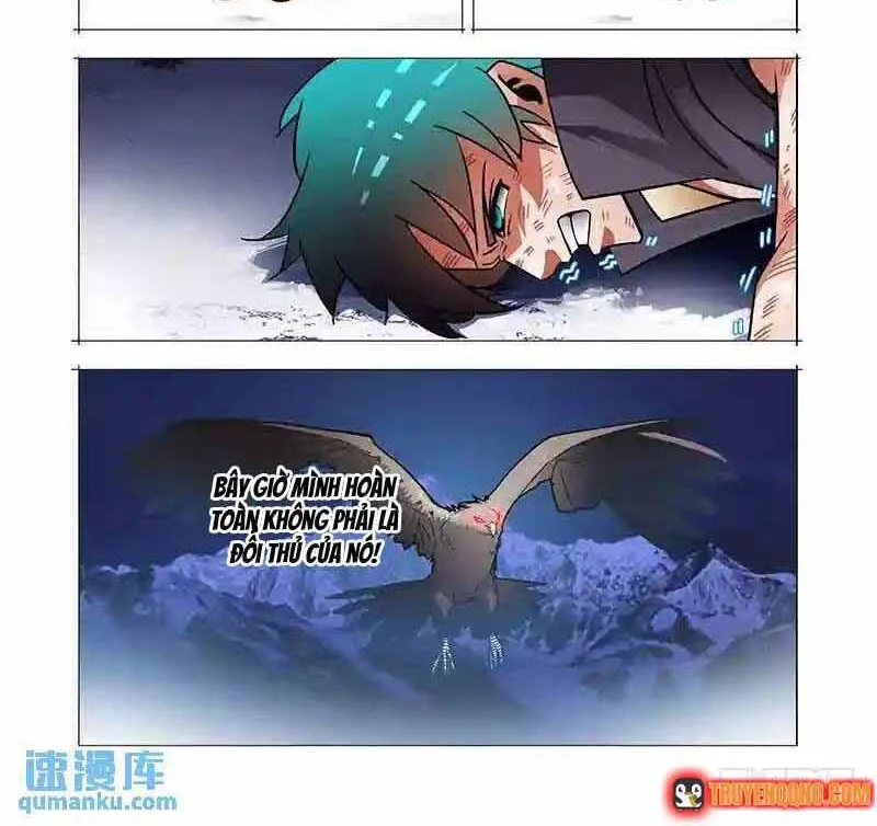 Tháp Kỳ Chapter 253 - Trang 4