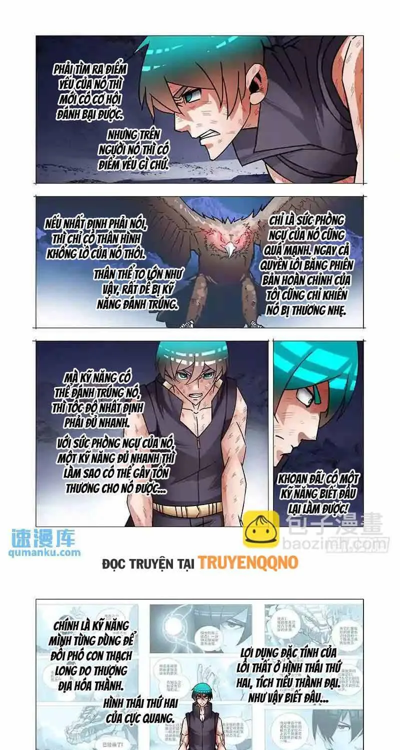 Tháp Kỳ Chapter 253 - Trang 5