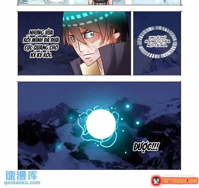Tháp Kỳ Chapter 253 - Trang 6