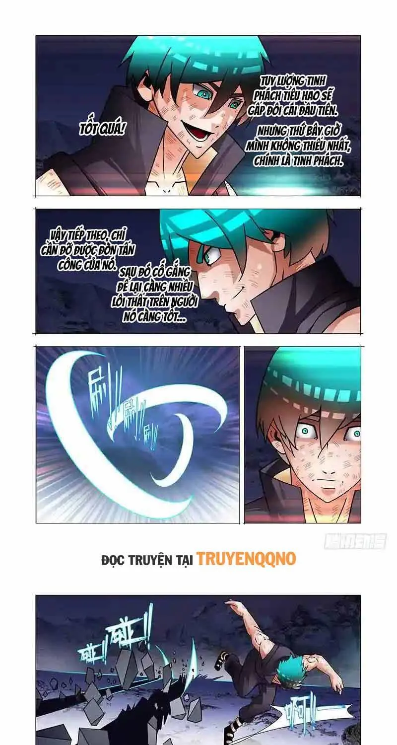 Tháp Kỳ Chapter 253 - Trang 7