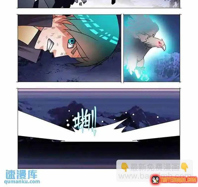 Tháp Kỳ Chapter 253 - Trang 8