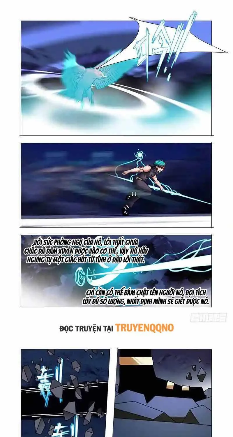 Tháp Kỳ Chapter 253 - Trang 9