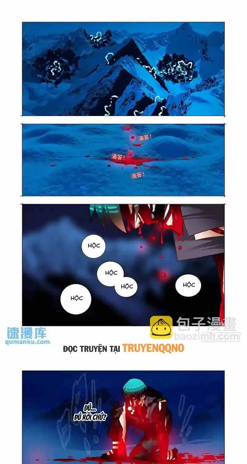 Tháp Kỳ Chapter 254 - Trang 3