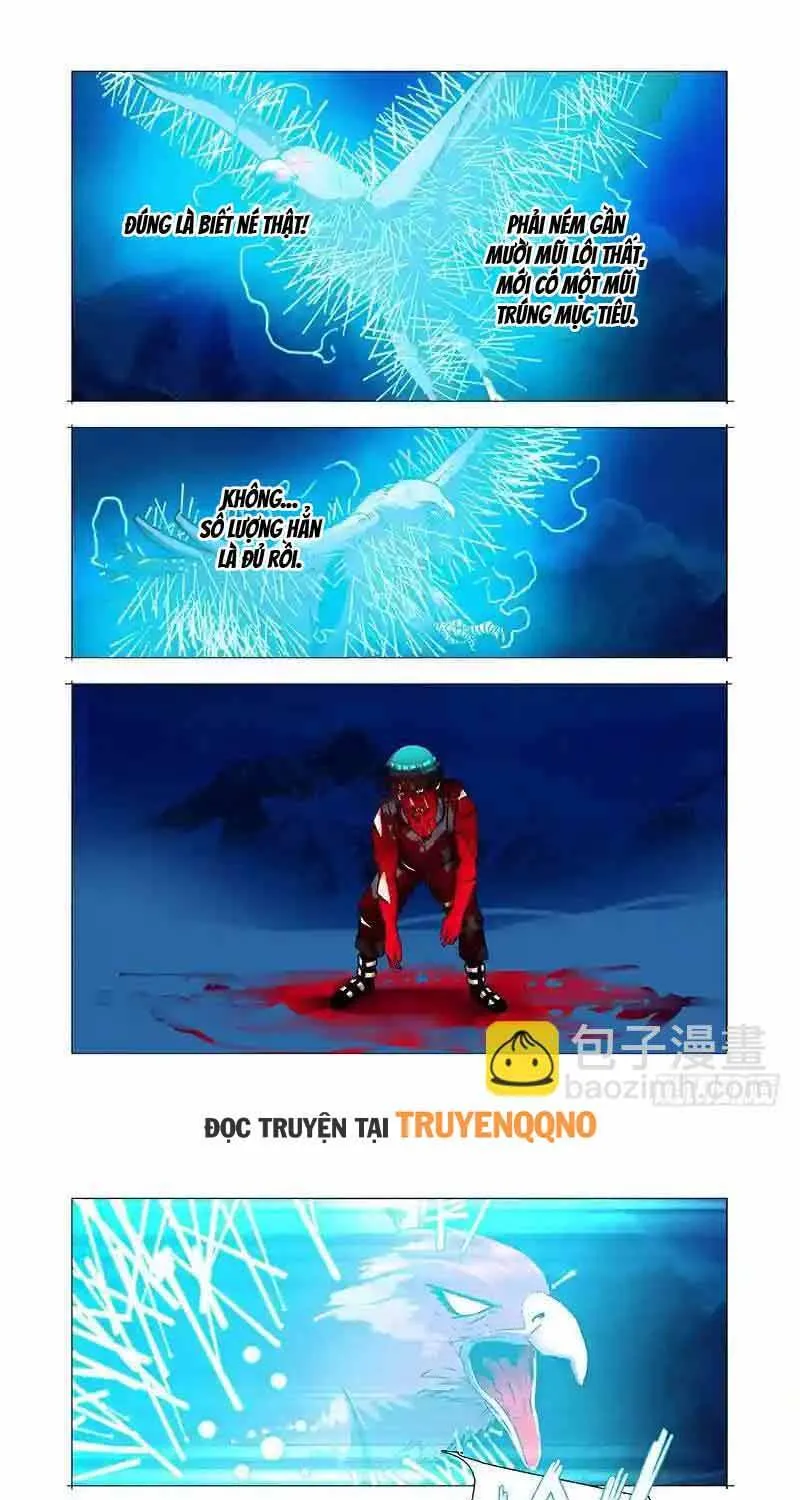 Tháp Kỳ Chapter 254 - Trang 5