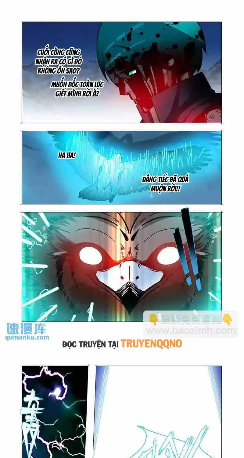 Tháp Kỳ Chapter 254 - Trang 7