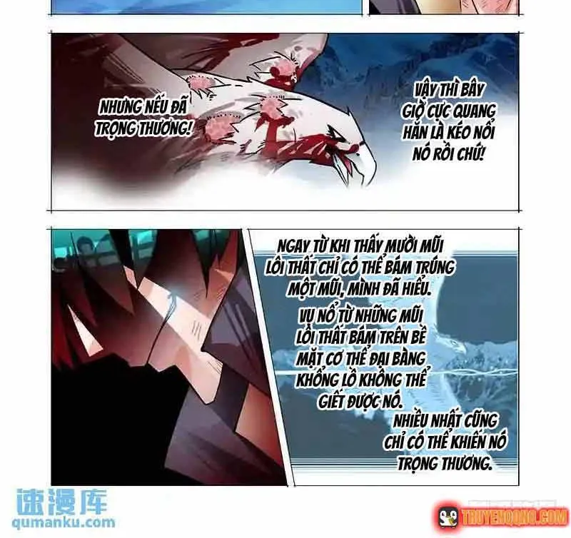 Tháp Kỳ Chapter 255 - Trang 6