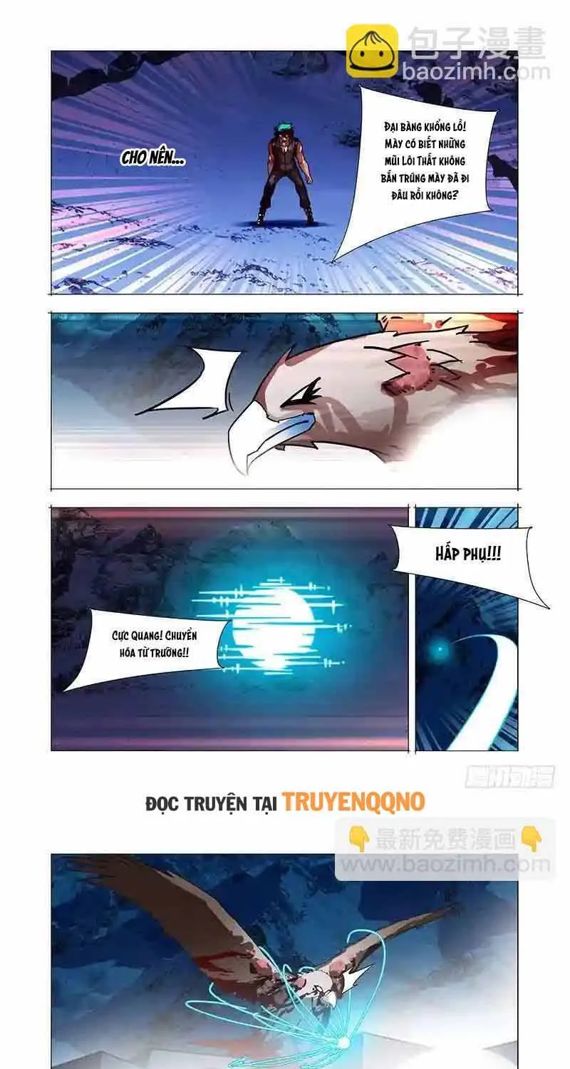 Tháp Kỳ Chapter 255 - Trang 7