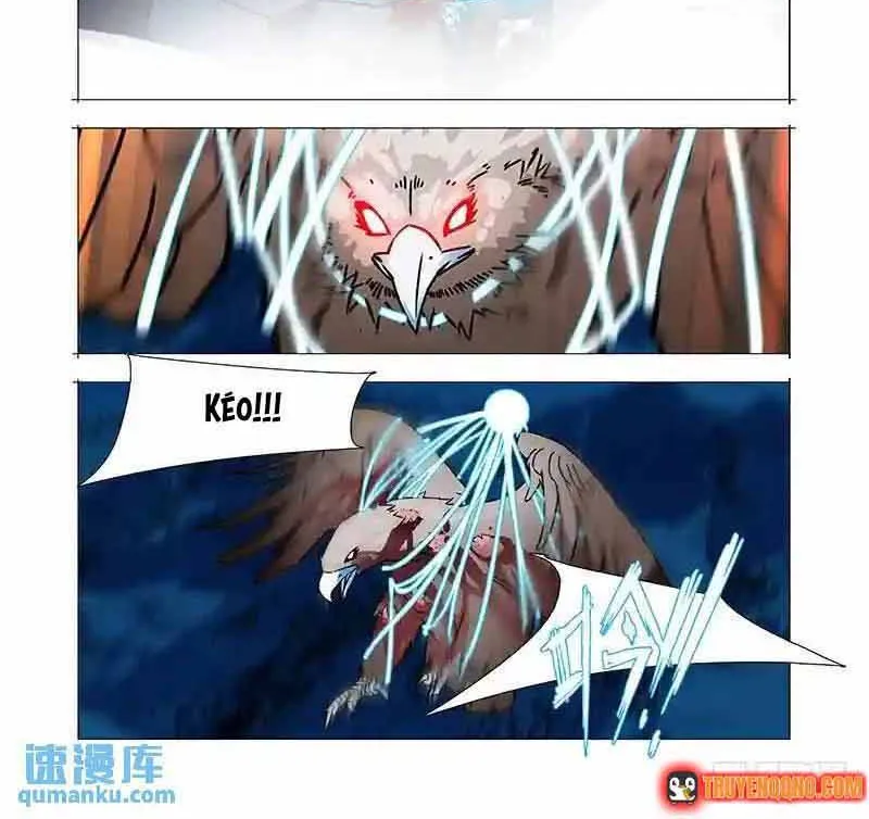 Tháp Kỳ Chapter 255 - Trang 8