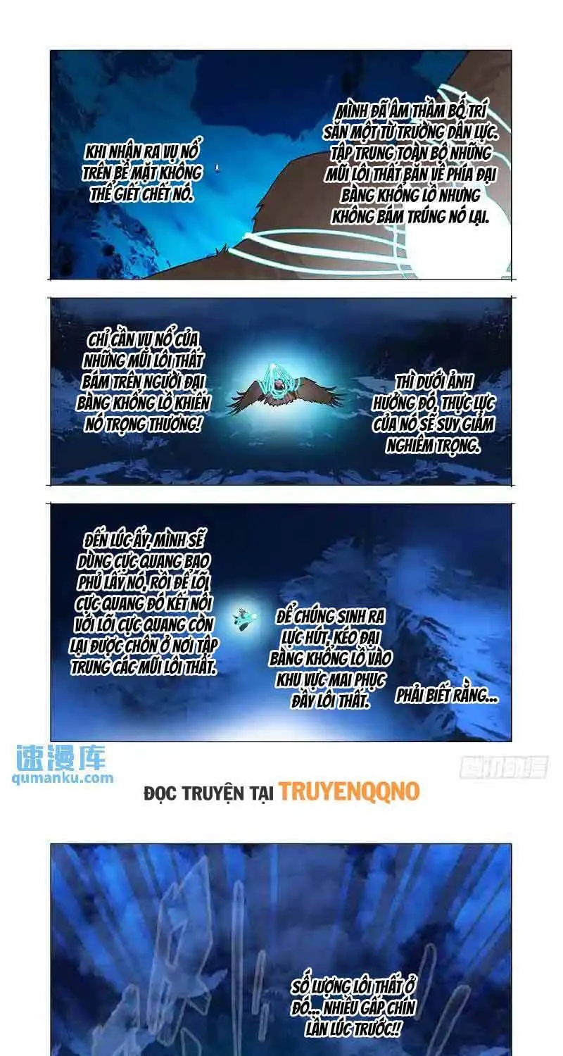 Tháp Kỳ Chapter 255 - Trang 9