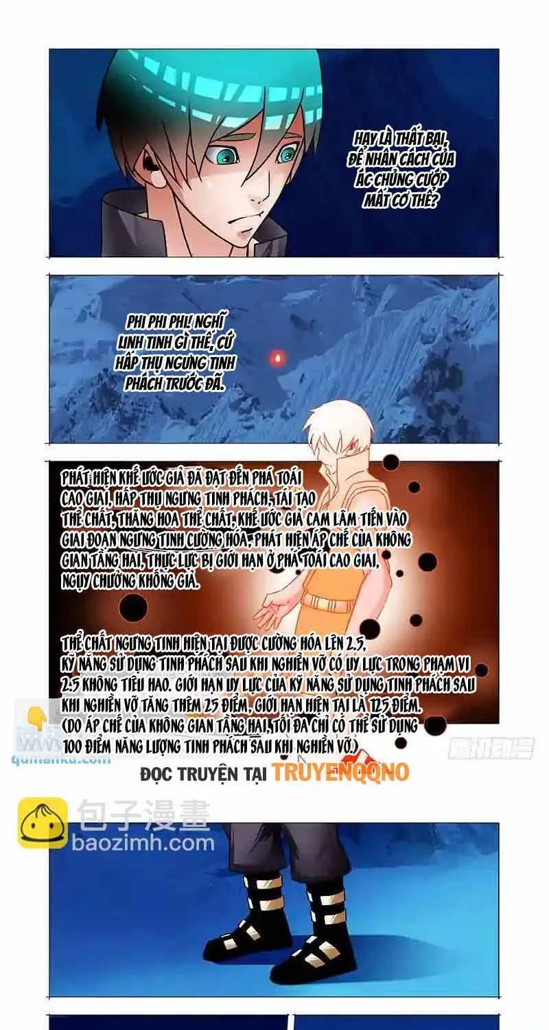 Tháp Kỳ Chapter 256 - Trang 11