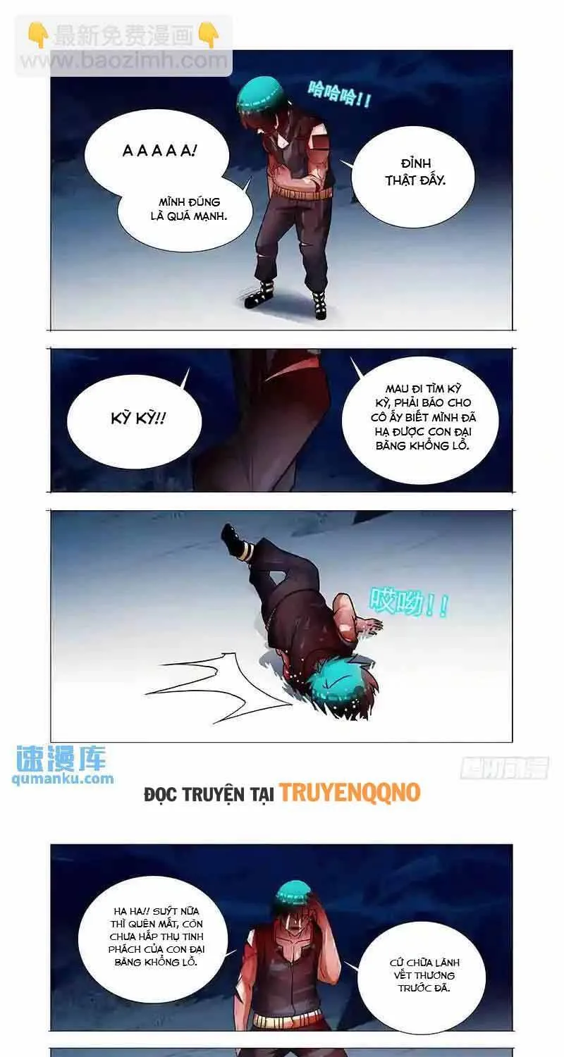 Tháp Kỳ Chapter 256 - Trang 7