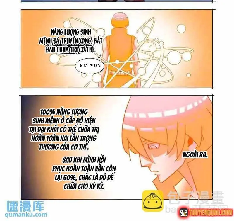 Tháp Kỳ Chapter 256 - Trang 8
