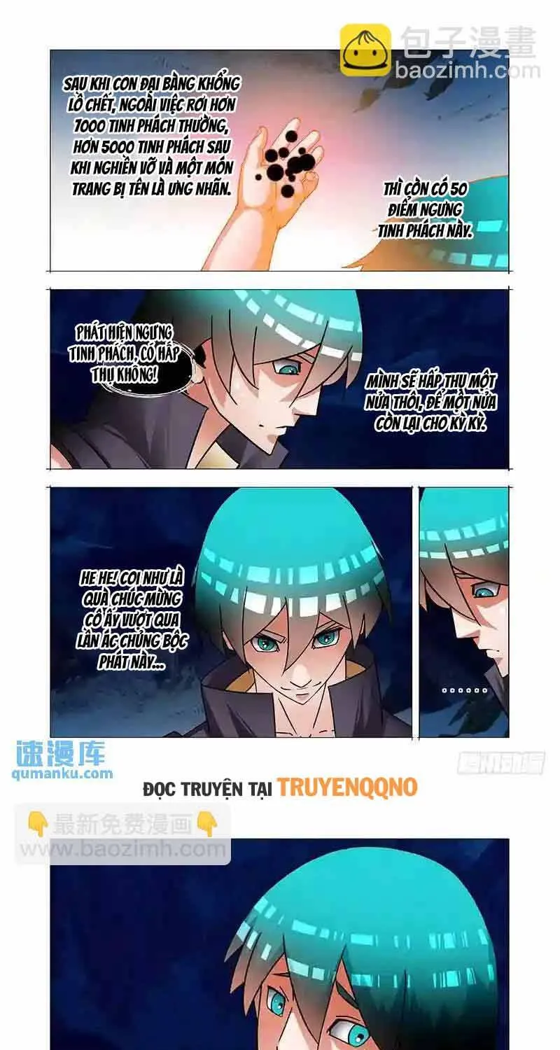 Tháp Kỳ Chapter 256 - Trang 9