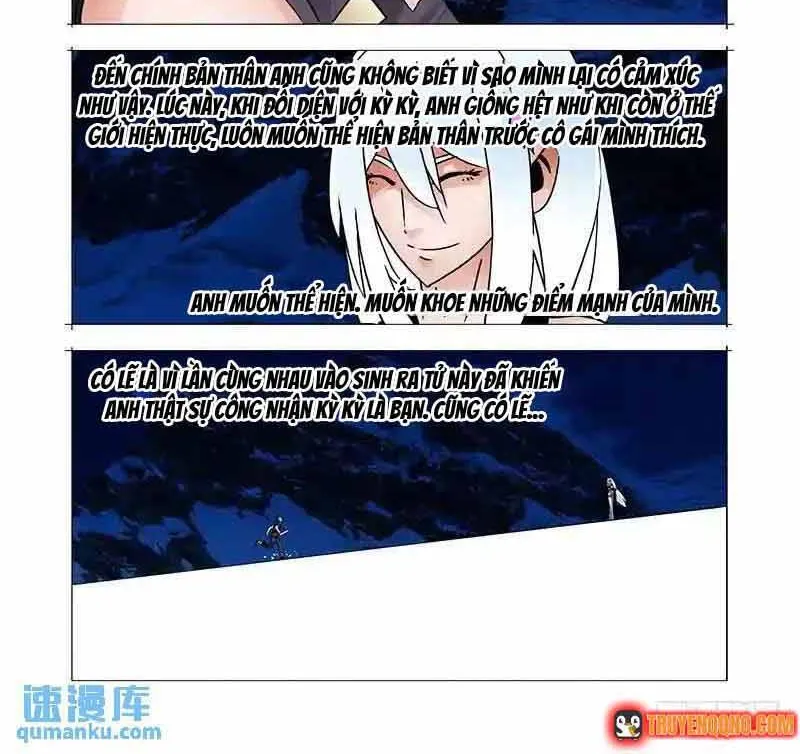Tháp Kỳ Chapter 257 - Trang 10