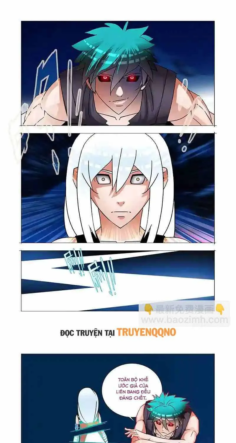 Tháp Kỳ Chapter 257 - Trang 11