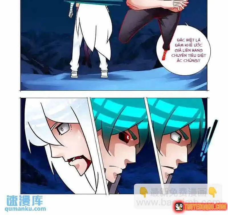 Tháp Kỳ Chapter 257 - Trang 12