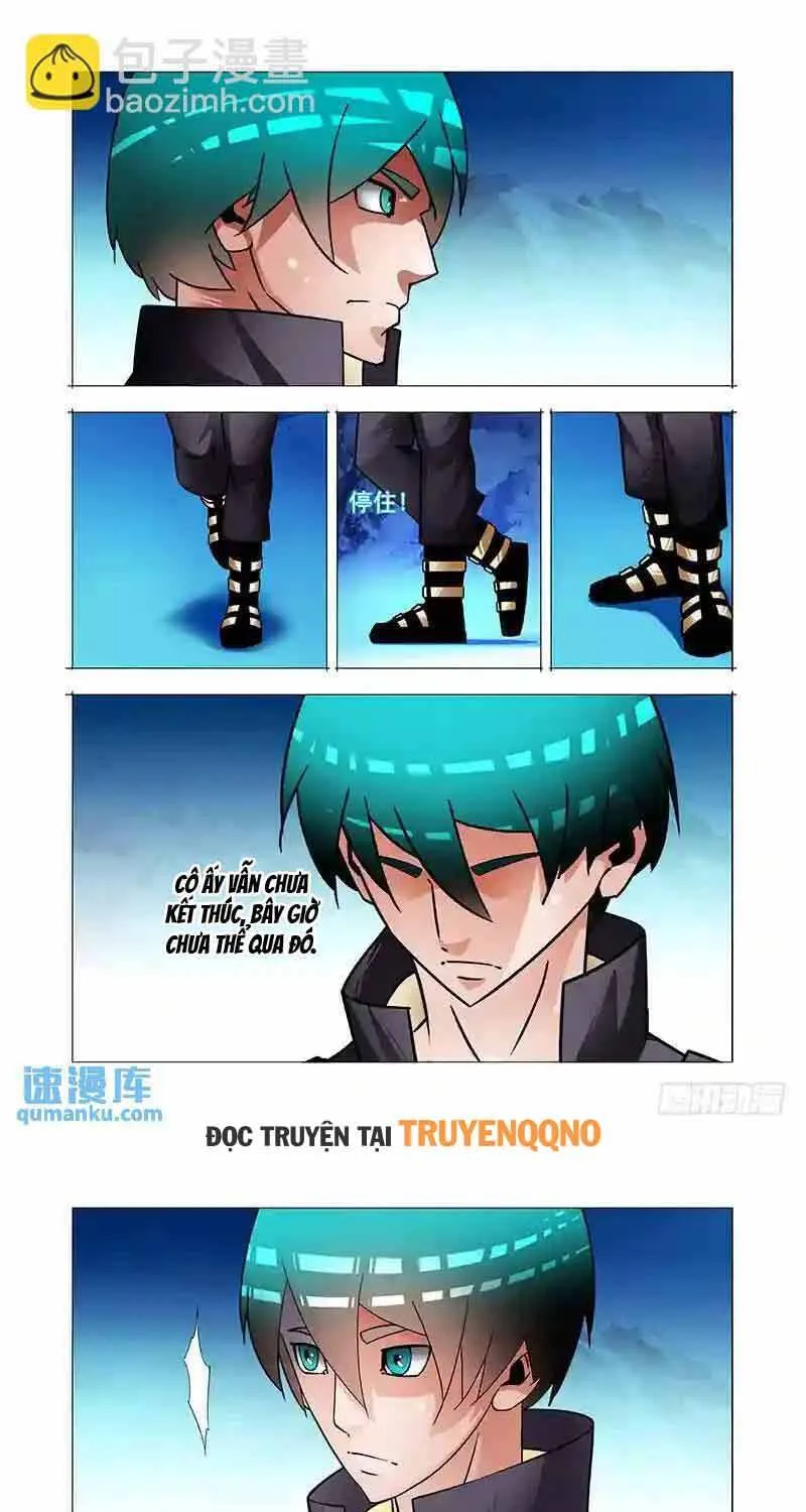 Tháp Kỳ Chapter 257 - Trang 3