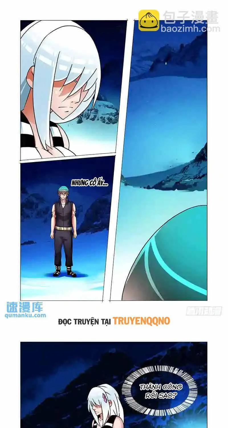 Tháp Kỳ Chapter 257 - Trang 5