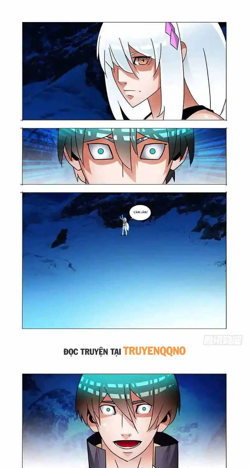 Tháp Kỳ Chapter 257 - Trang 7