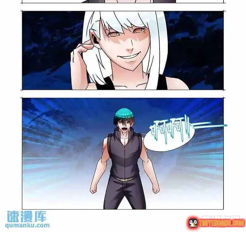 Tháp Kỳ Chapter 257 - Trang 8