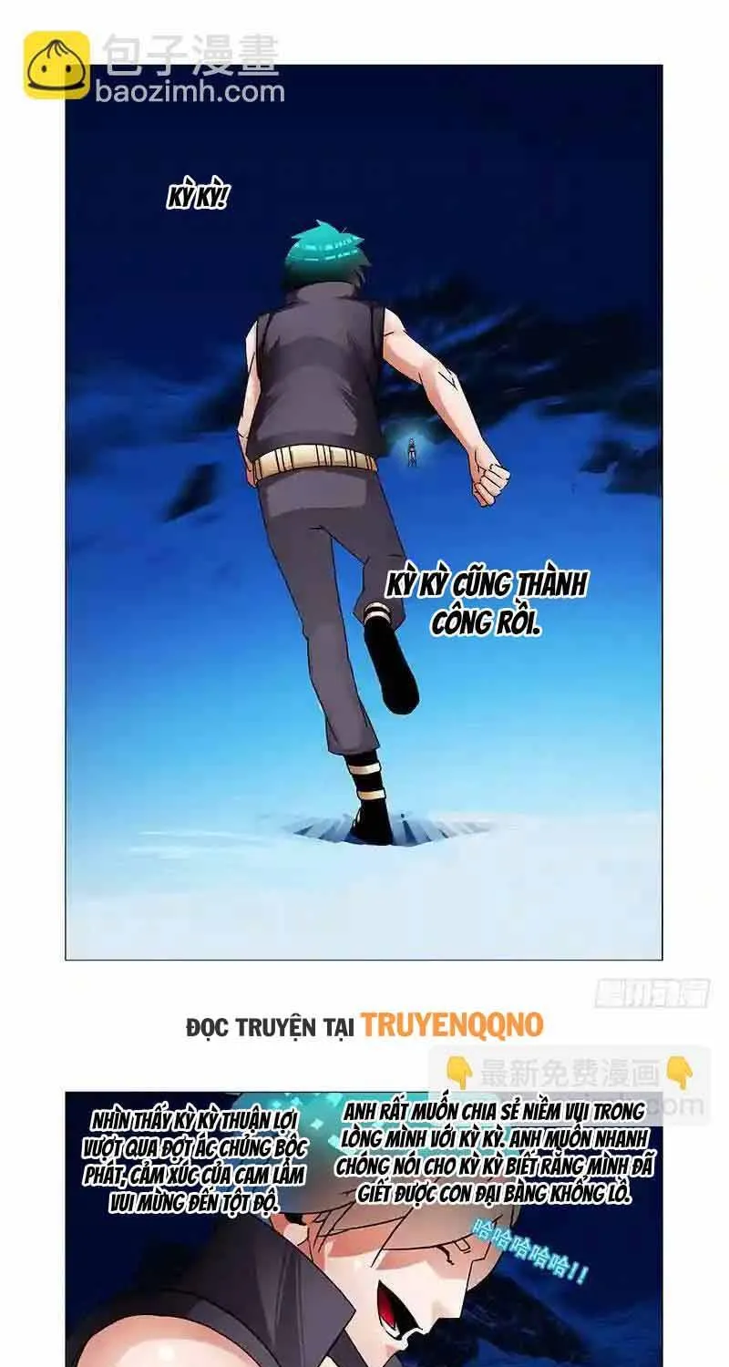 Tháp Kỳ Chapter 257 - Trang 9