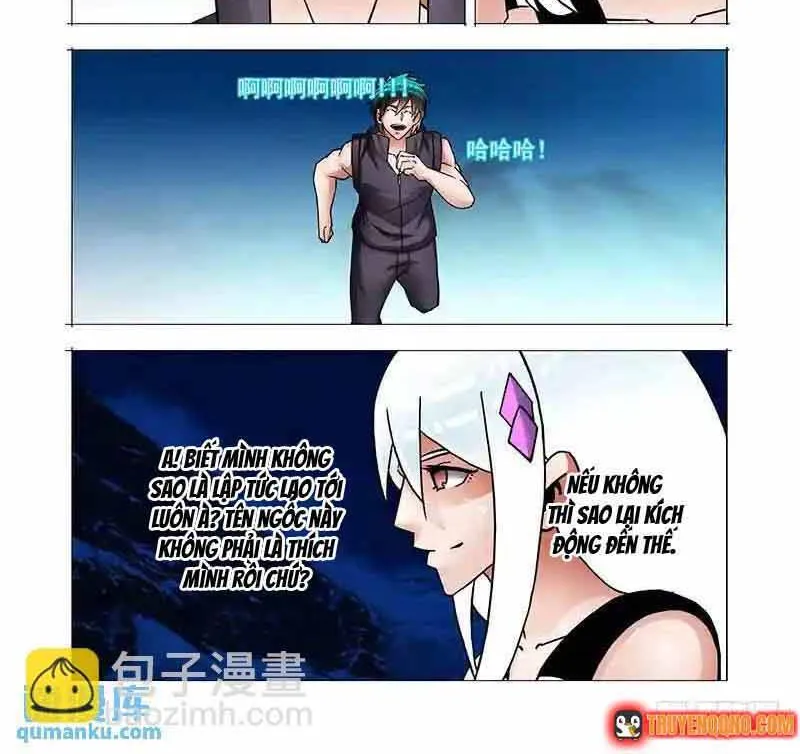 Tháp Kỳ Chapter 258 - Trang 10