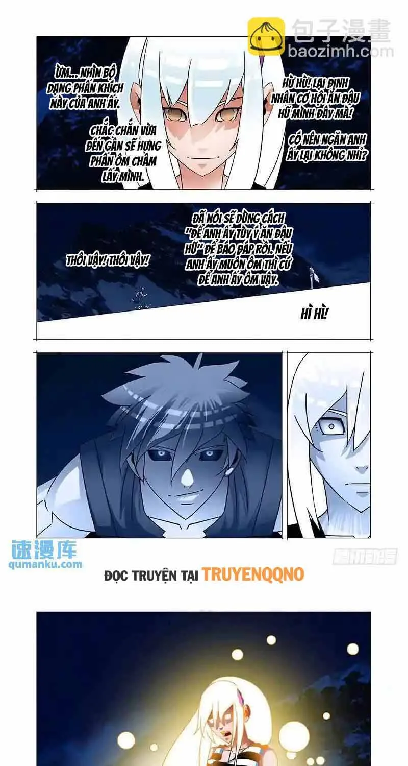 Tháp Kỳ Chapter 258 - Trang 11