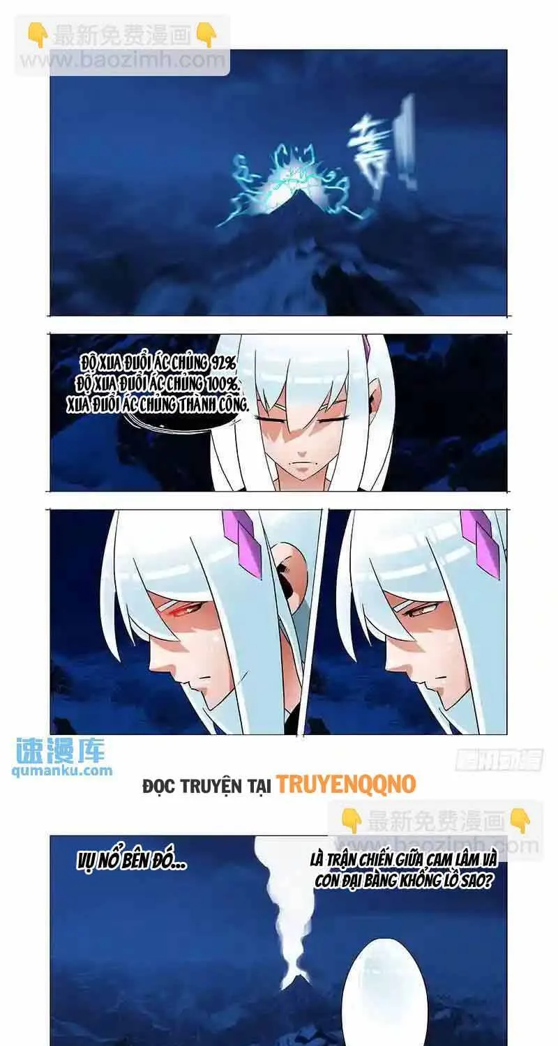 Tháp Kỳ Chapter 258 - Trang 3