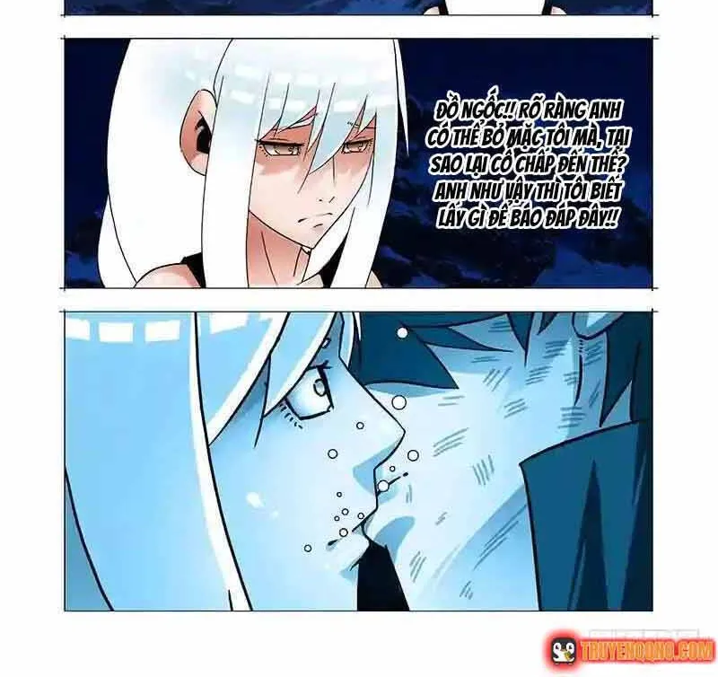 Tháp Kỳ Chapter 258 - Trang 4