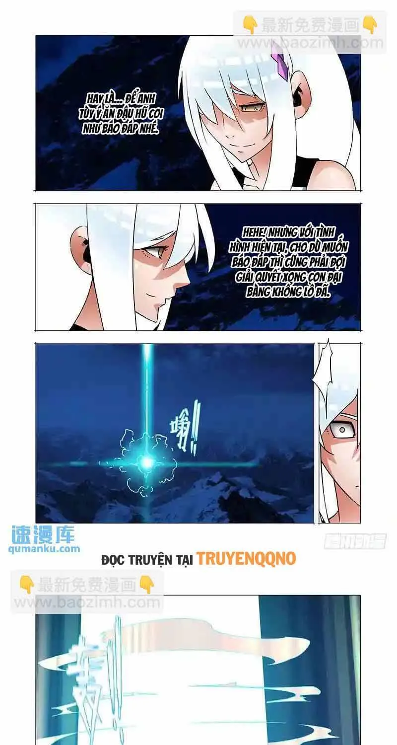Tháp Kỳ Chapter 258 - Trang 5