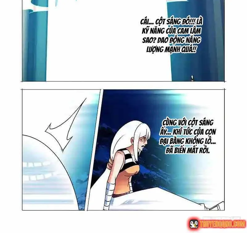 Tháp Kỳ Chapter 258 - Trang 6