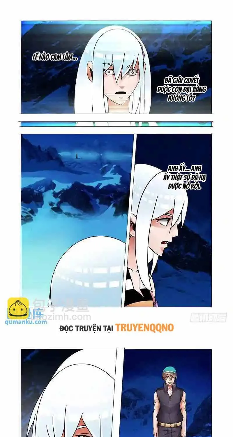 Tháp Kỳ Chapter 258 - Trang 7