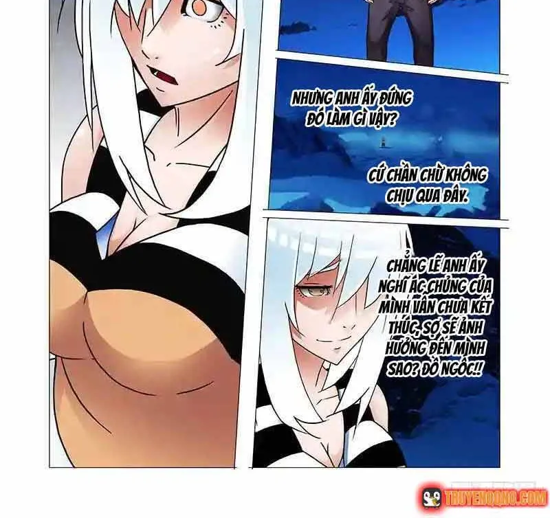 Tháp Kỳ Chapter 258 - Trang 8