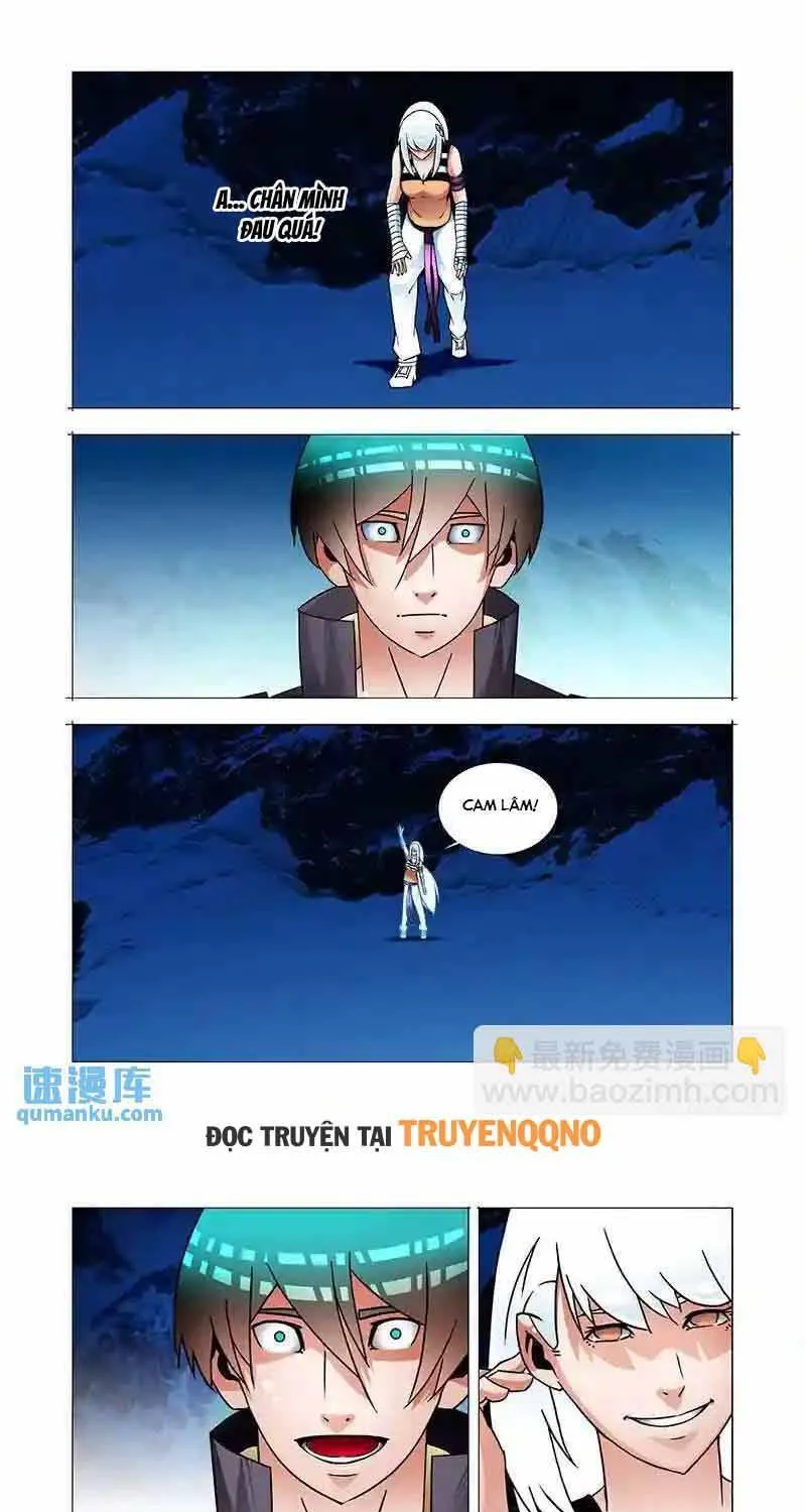 Tháp Kỳ Chapter 258 - Trang 9