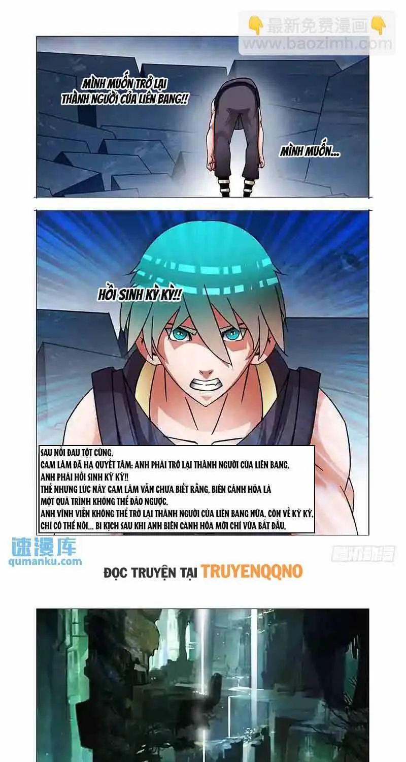 Tháp Kỳ Chapter 259 - Trang 11