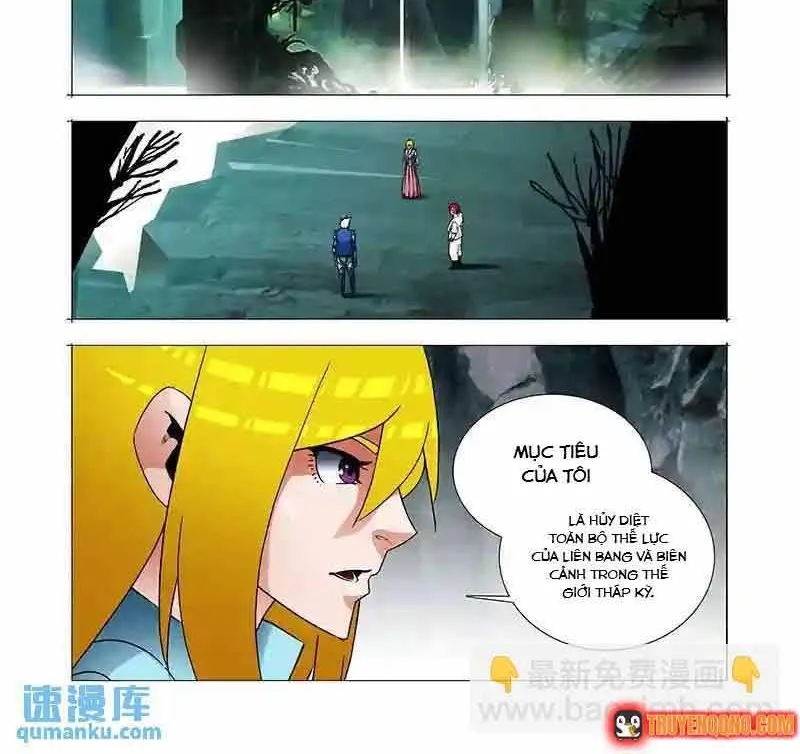 Tháp Kỳ Chapter 259 - Trang 12