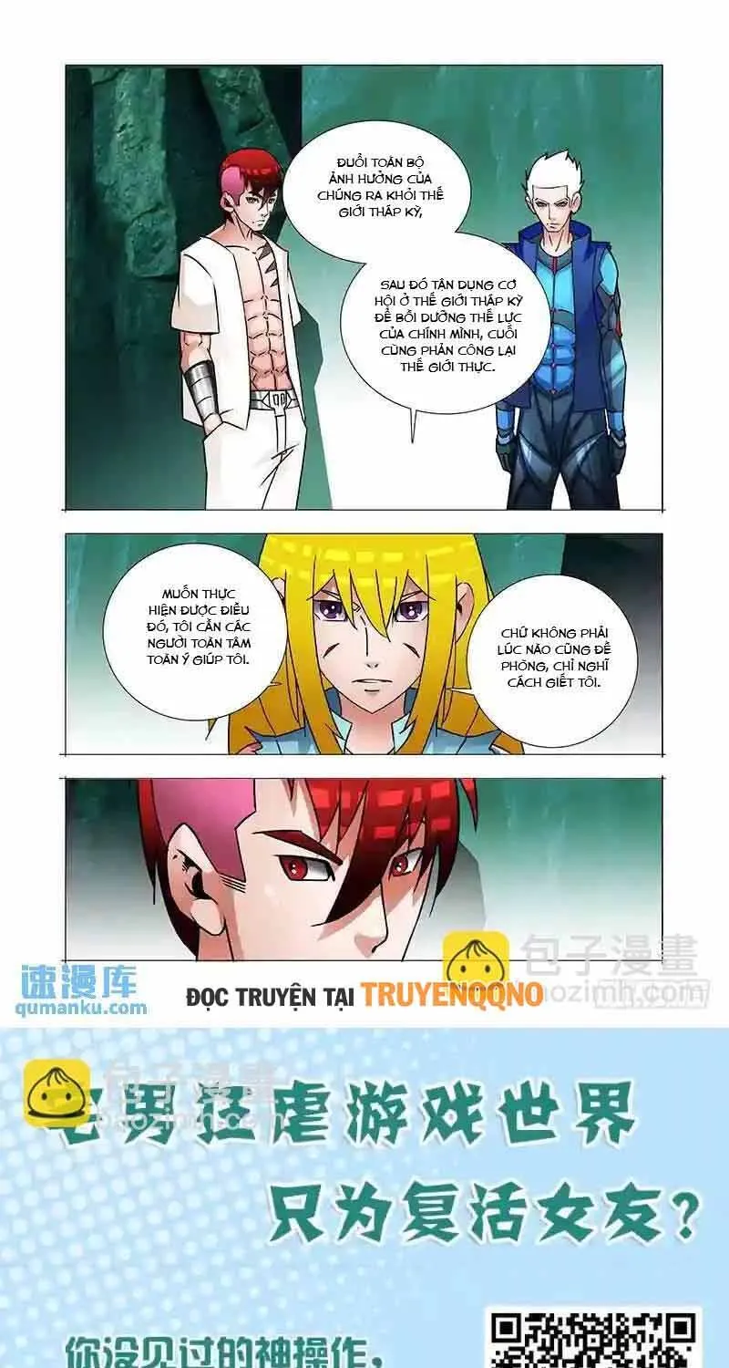 Tháp Kỳ Chapter 259 - Trang 13