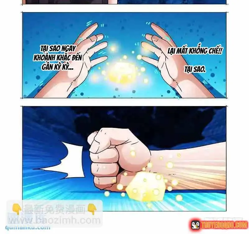 Tháp Kỳ Chapter 259 - Trang 6
