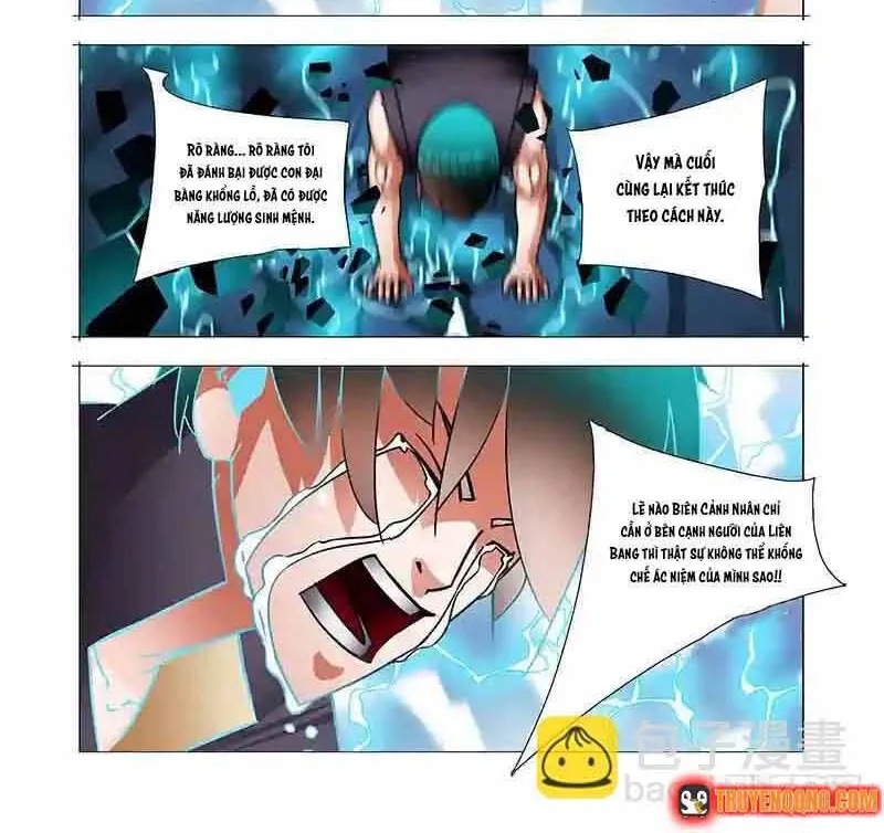 Tháp Kỳ Chapter 259 - Trang 8