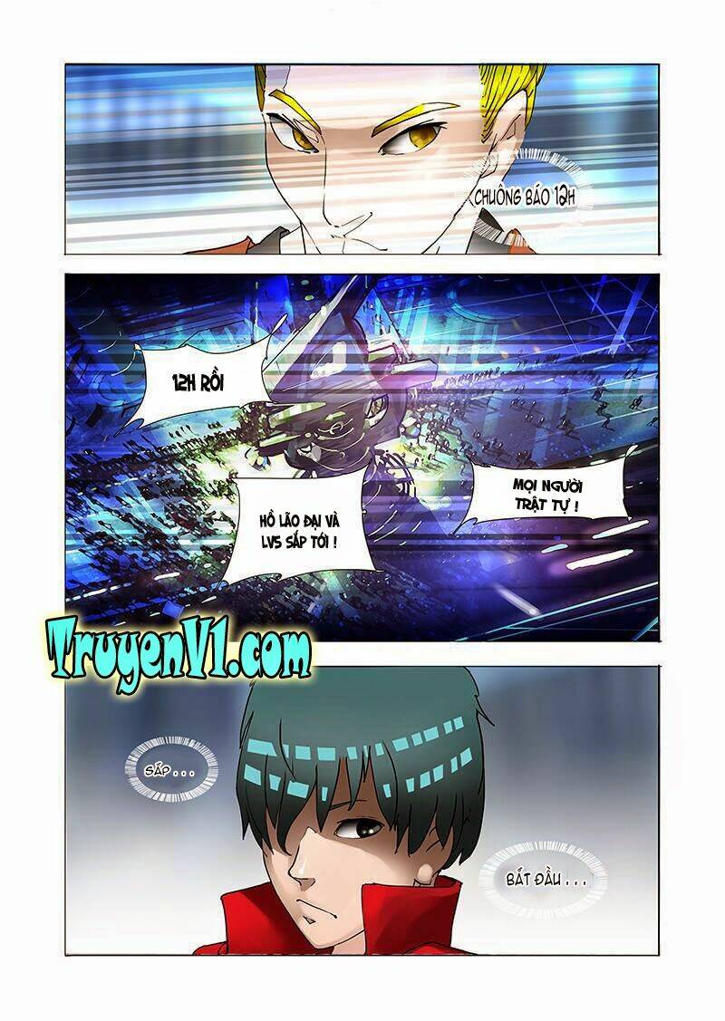 Tháp Kỳ Chapter 26 - Trang 10
