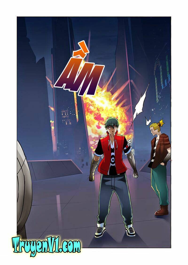 Tháp Kỳ Chapter 26 - Trang 11