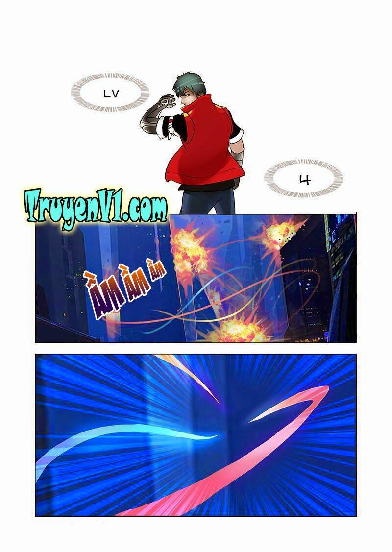 Tháp Kỳ Chapter 26 - Trang 13