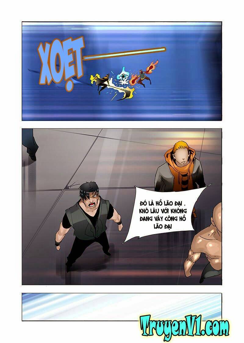 Tháp Kỳ Chapter 26 - Trang 14