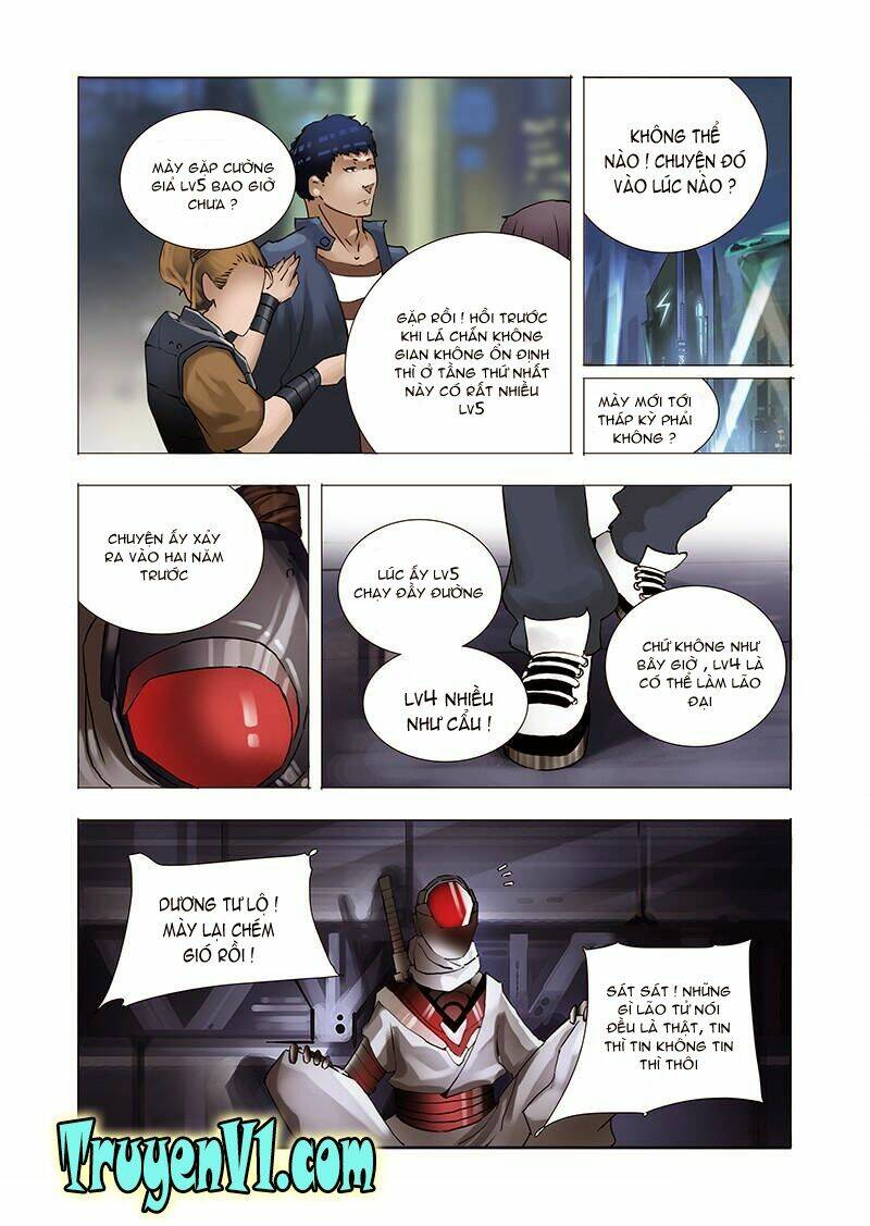 Tháp Kỳ Chapter 26 - Trang 3