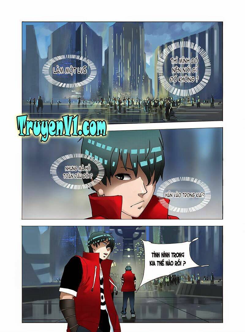 Tháp Kỳ Chapter 26 - Trang 5